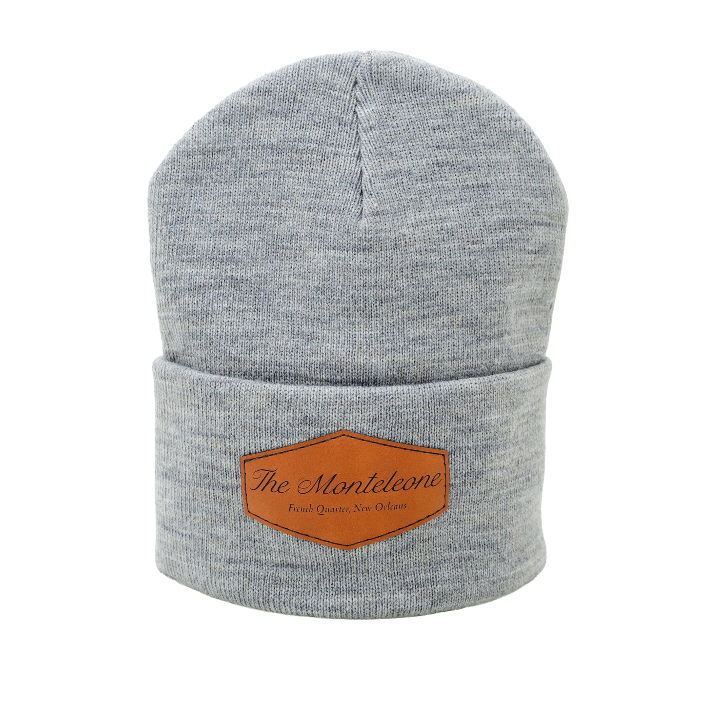 The Monteleone Signature Knit Beanie