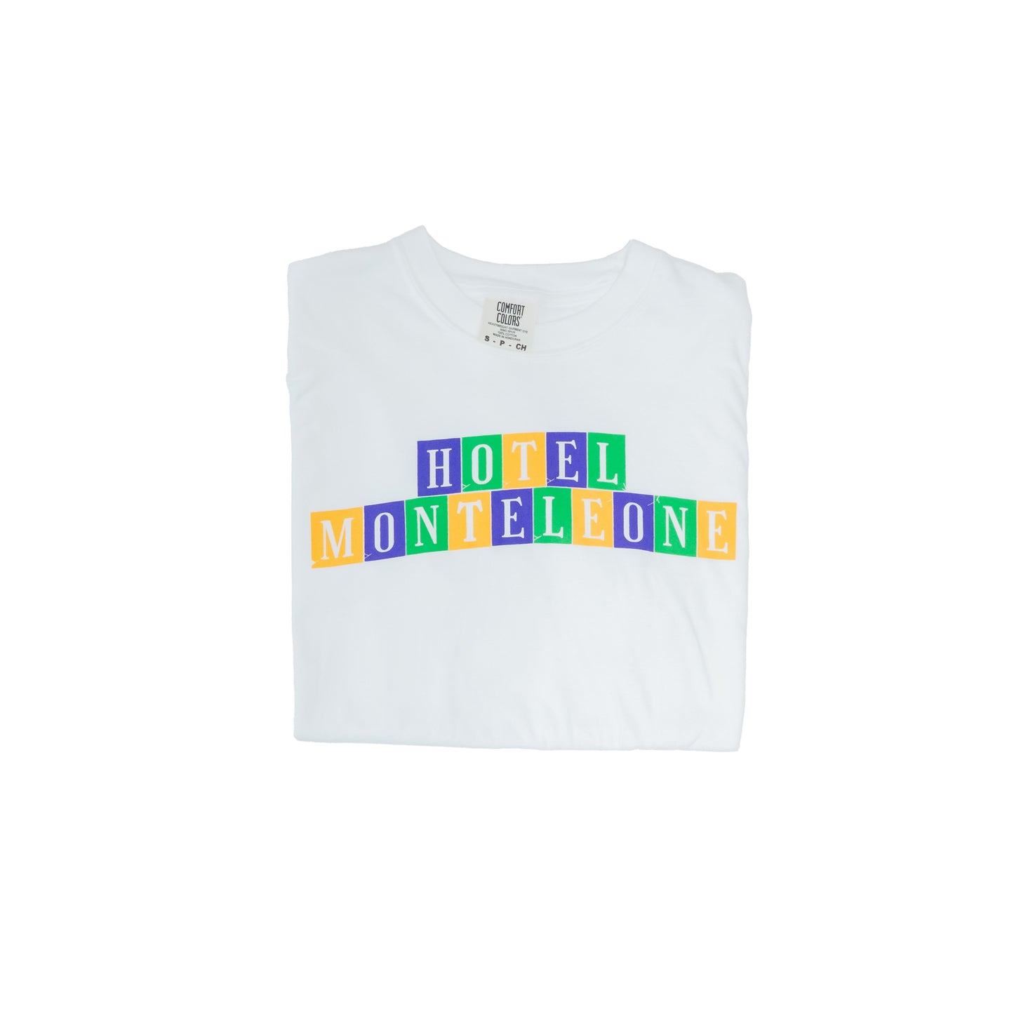 Street Tile Tee