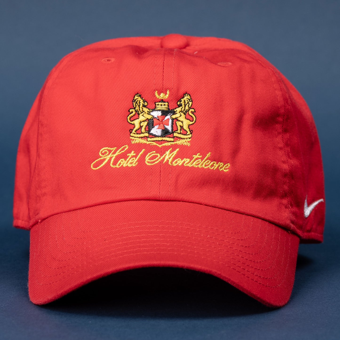 Hotel Monteleone Nike Baseball Cap