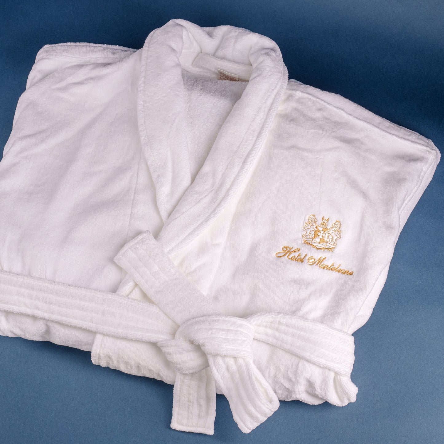 Hotel Monteleone Cotton Terry Robe