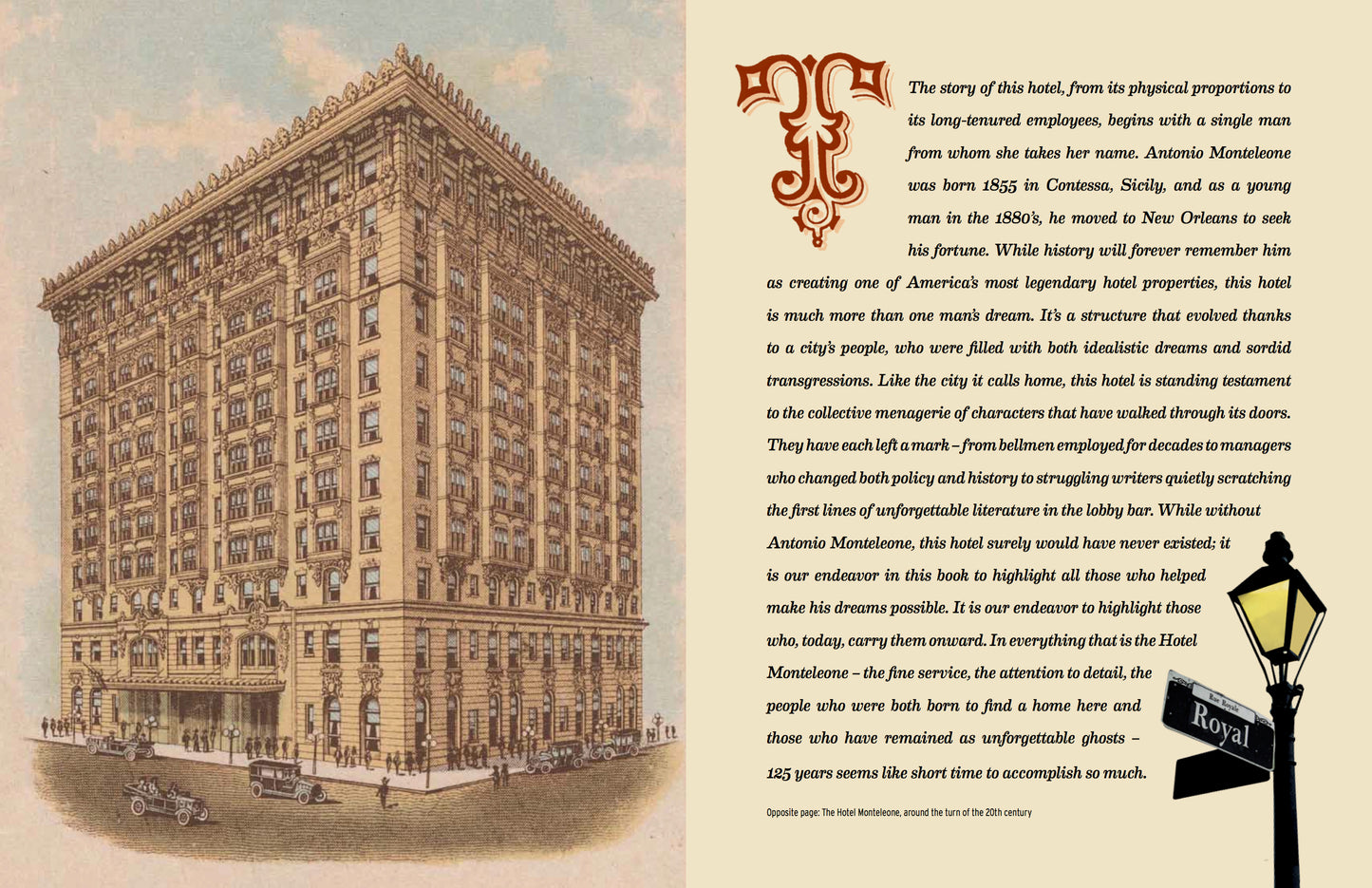 Hotel Monteleone, More Than a Landmark, The Heart of New Orleans Since 1886