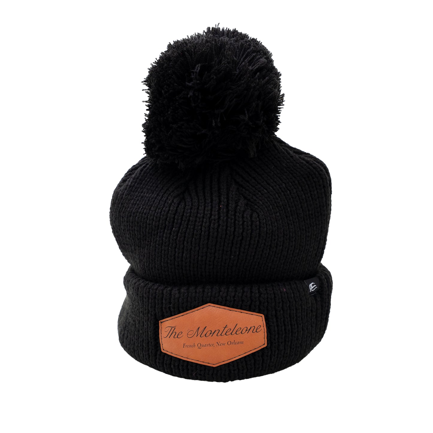 The Monteleone Signature Knit Beanie