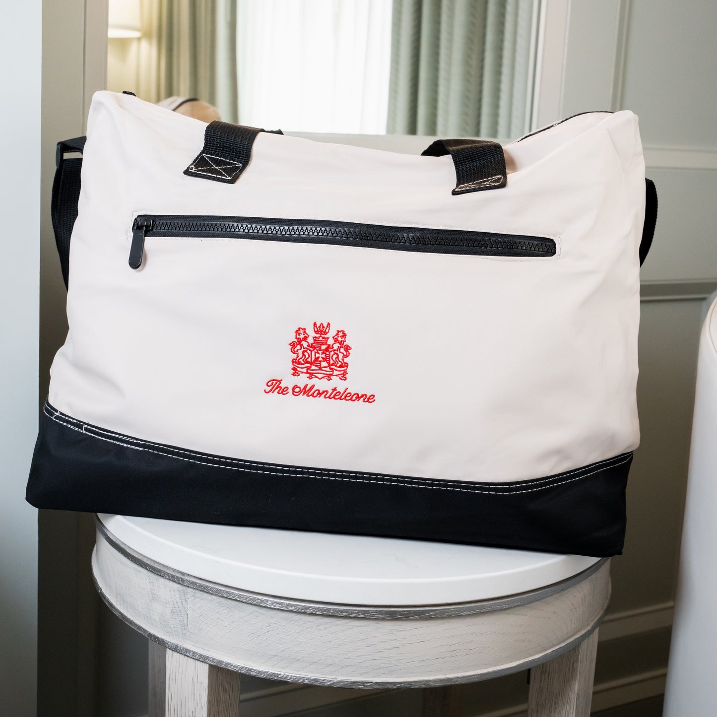 The Monteleone Deluxe Tote Bag