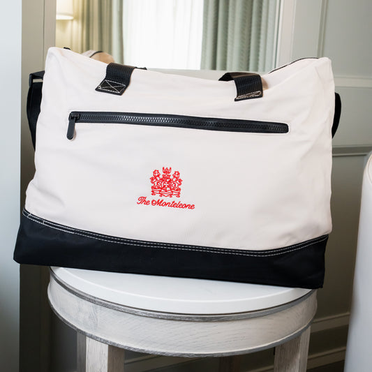 The Monteleone Deluxe Tote Bag