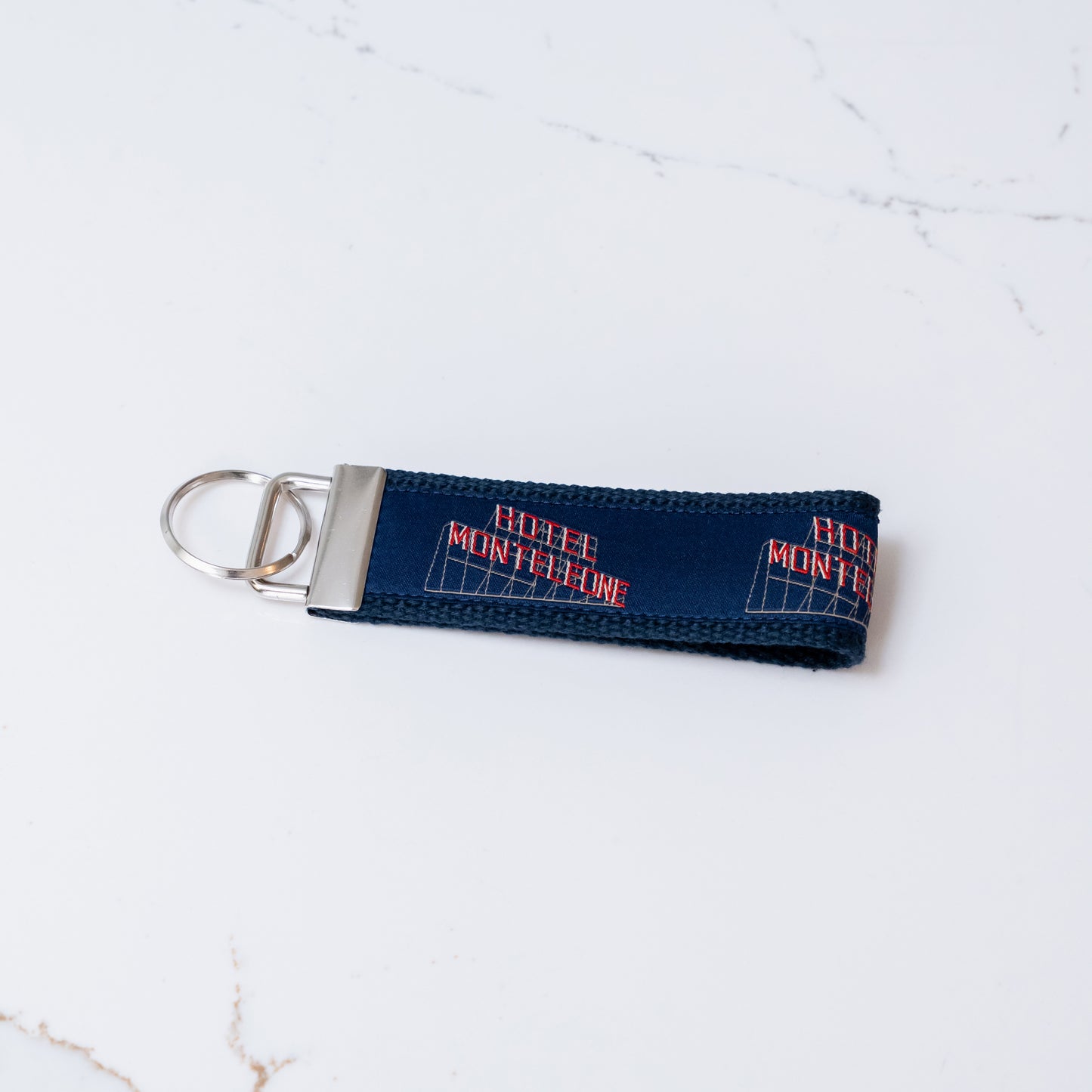 Nola Couture x The Monteleone Key Fob