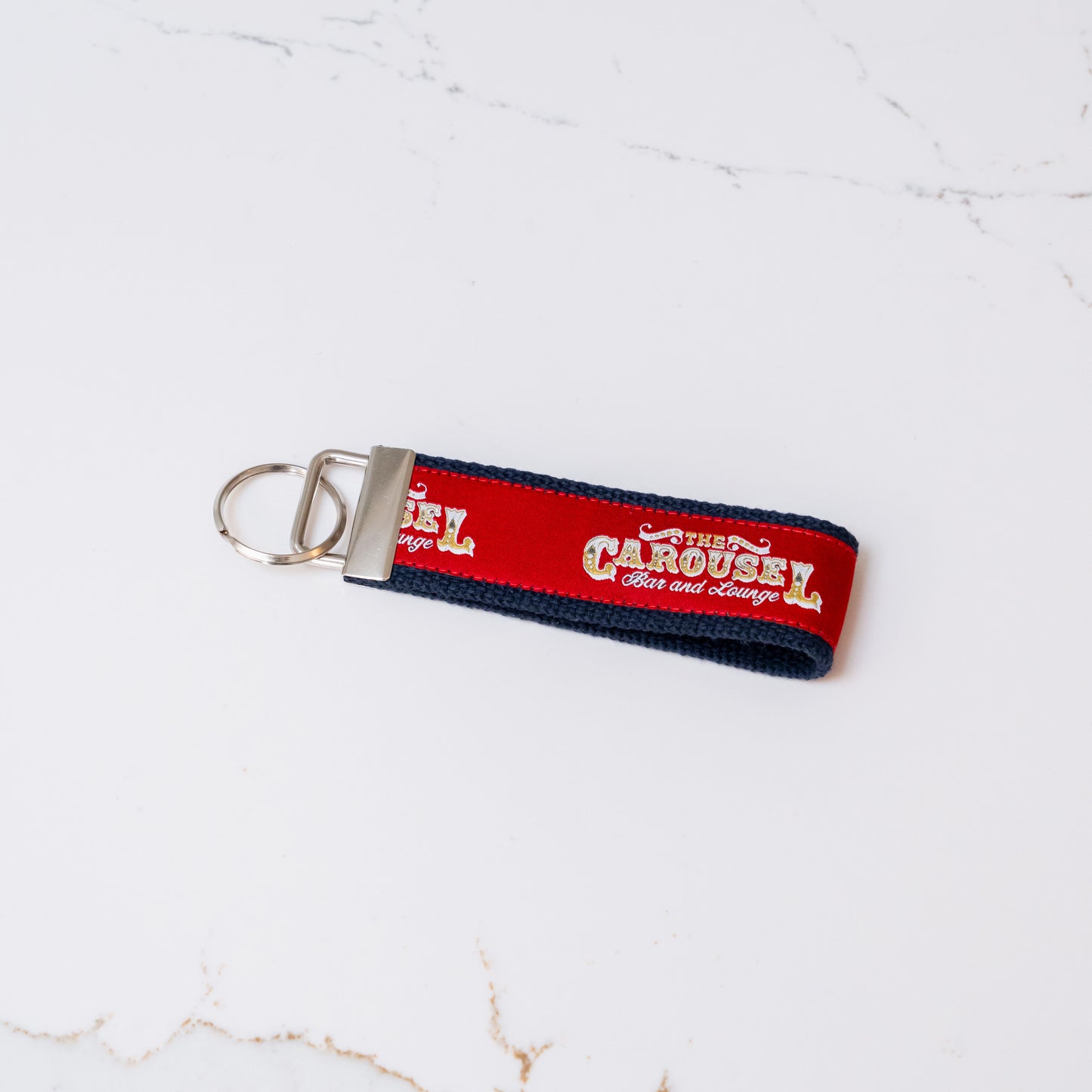 Nola Couture x The Monteleone Key Fob
