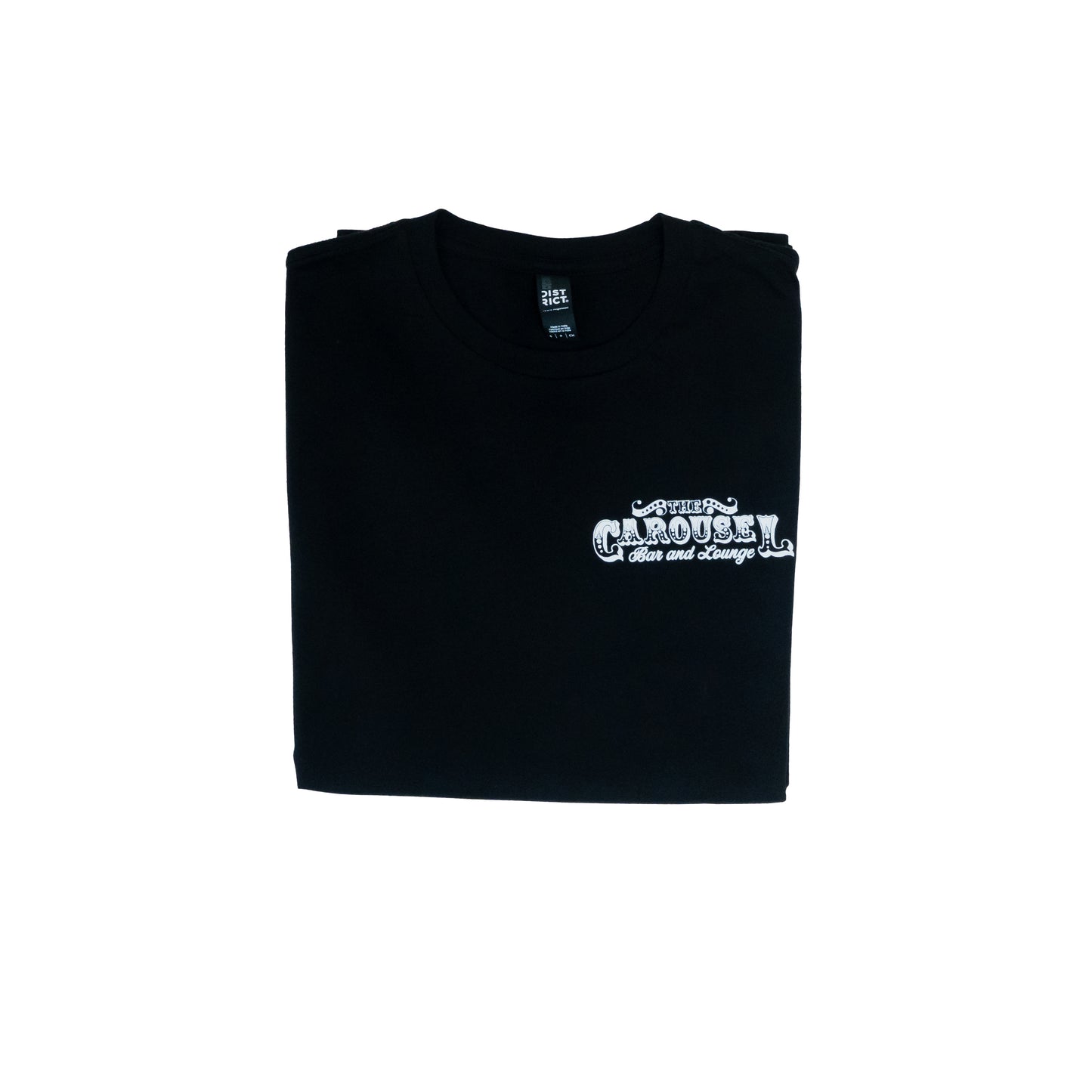 Carousel Bar Illustrated Tee
