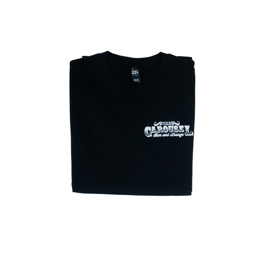 Carousel Bar Illustrated Tee