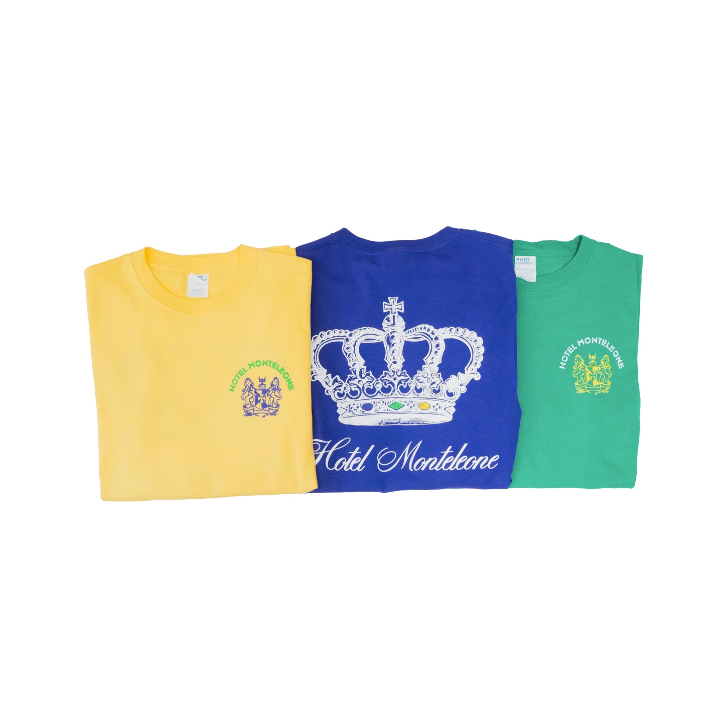 Mardi Gras Long Sleeve Tee