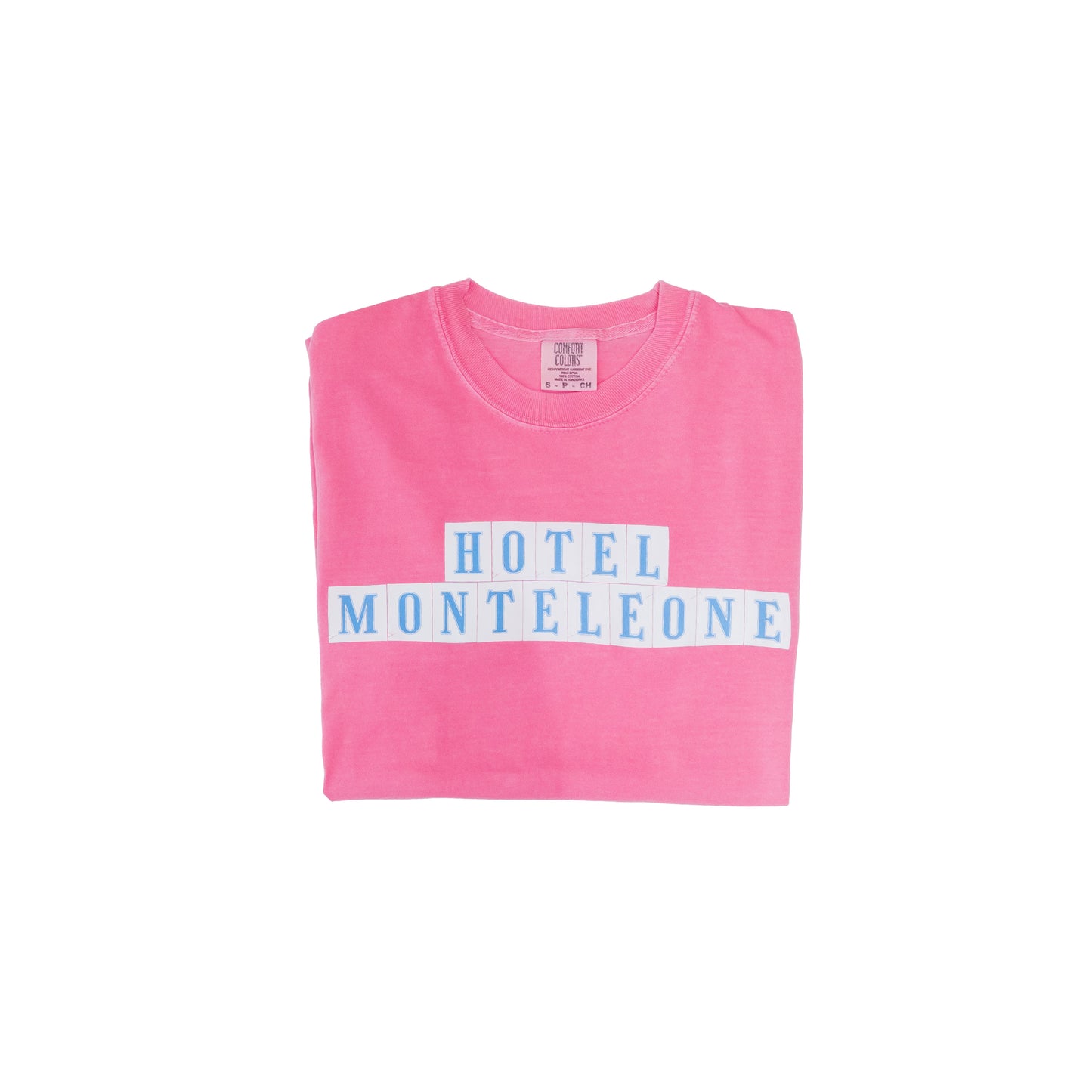 Street Tile Tee