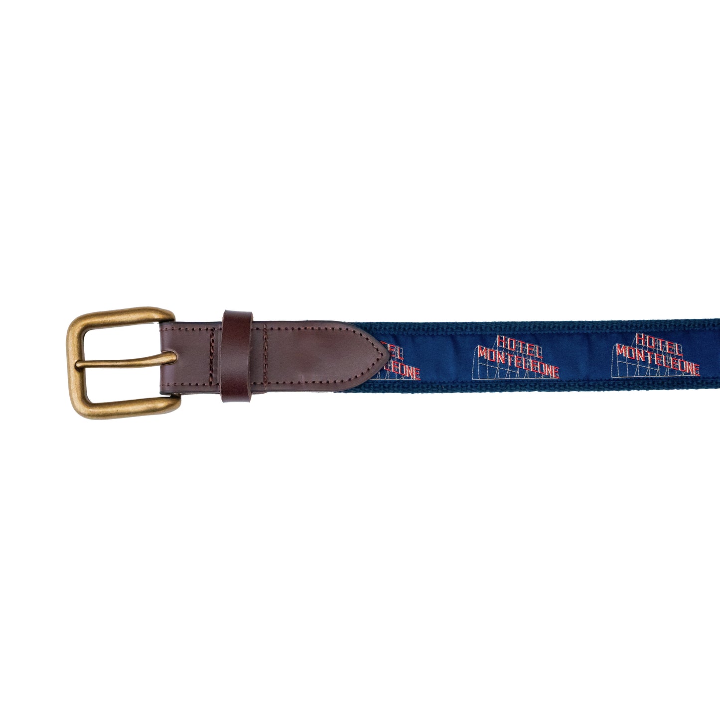 Nola Couture x The Monteleone Belt