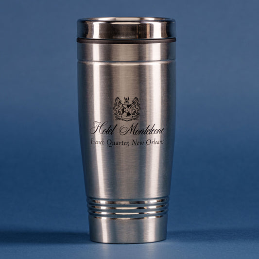 Hotel Monteleone Signature Tumbler