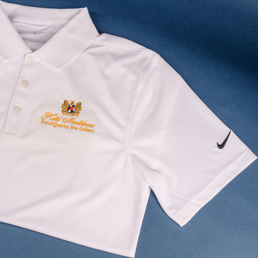 Hotel Monteleone Men's Nike Dri-FIT Micro Pique Polo