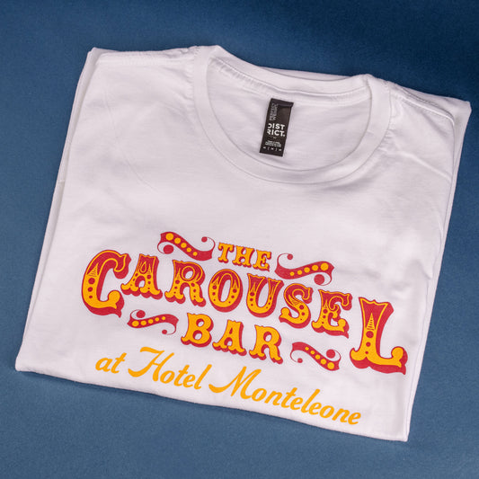 The Carousel Bar Short Sleeve Tee Shirt